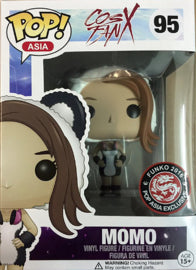 FUNKO POP! Vinyl Asia RARE Cos Fan X #95 Momo [Pop Asia Exclusive] [VAULTED]