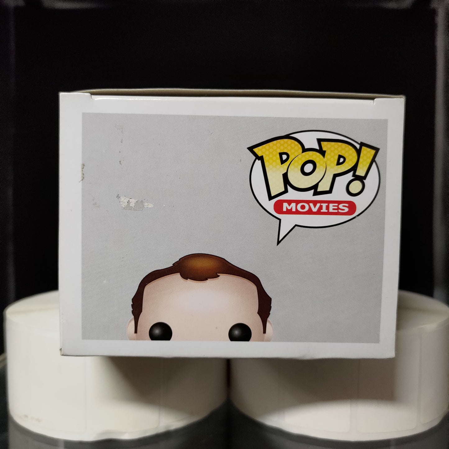 FUNKO POP! Vinyl Movies RARE Ghostbusters #104 Dr. Peter Venkman [VAULTED]