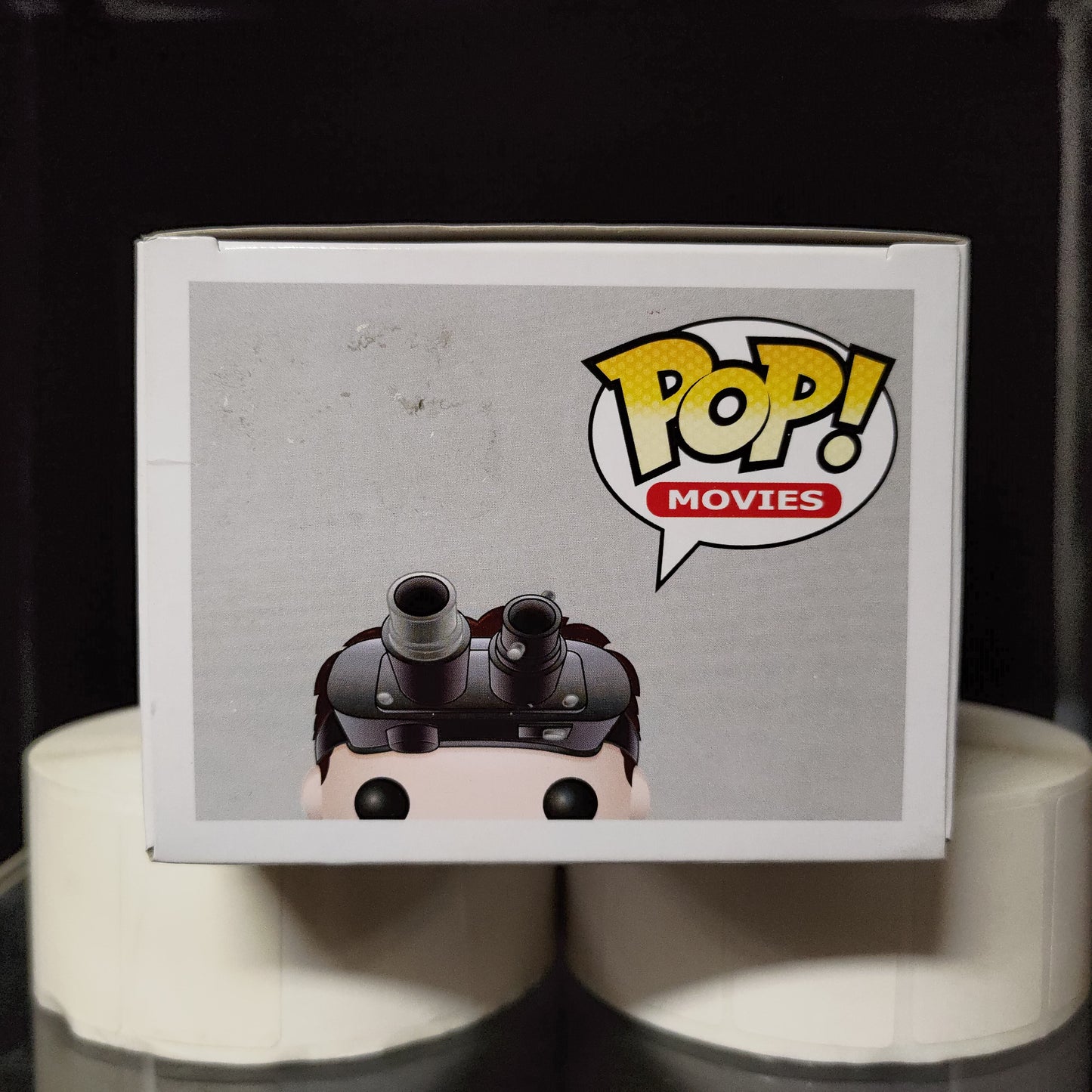 FUNKO POP! Vinyl Movies RARE Ghostbusters #105 Dr. Raymond Stantz [VAULTED]