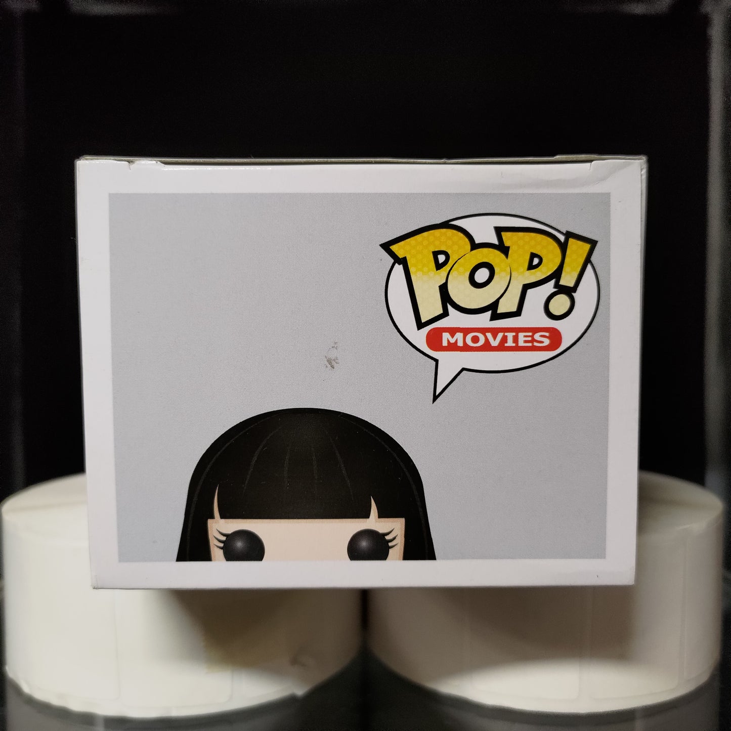 FUNKO POP! Vinyl Movies RARE Pulp Fiction #63 Mia Wallace [VAULTED]