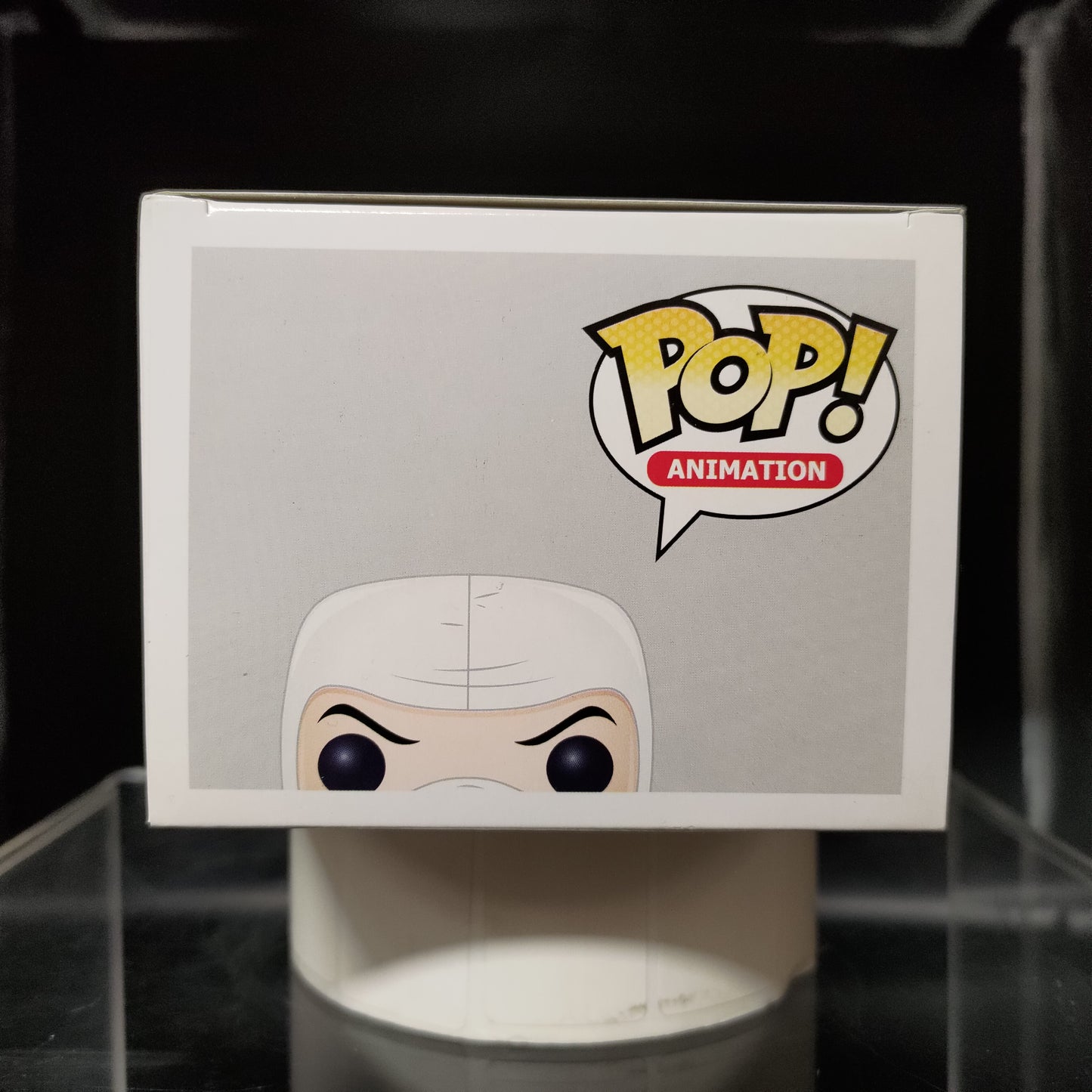 FUNKO POP! Vinyl Animation RARE G.I. Joe #43 Storm Shadow [VAULTED]