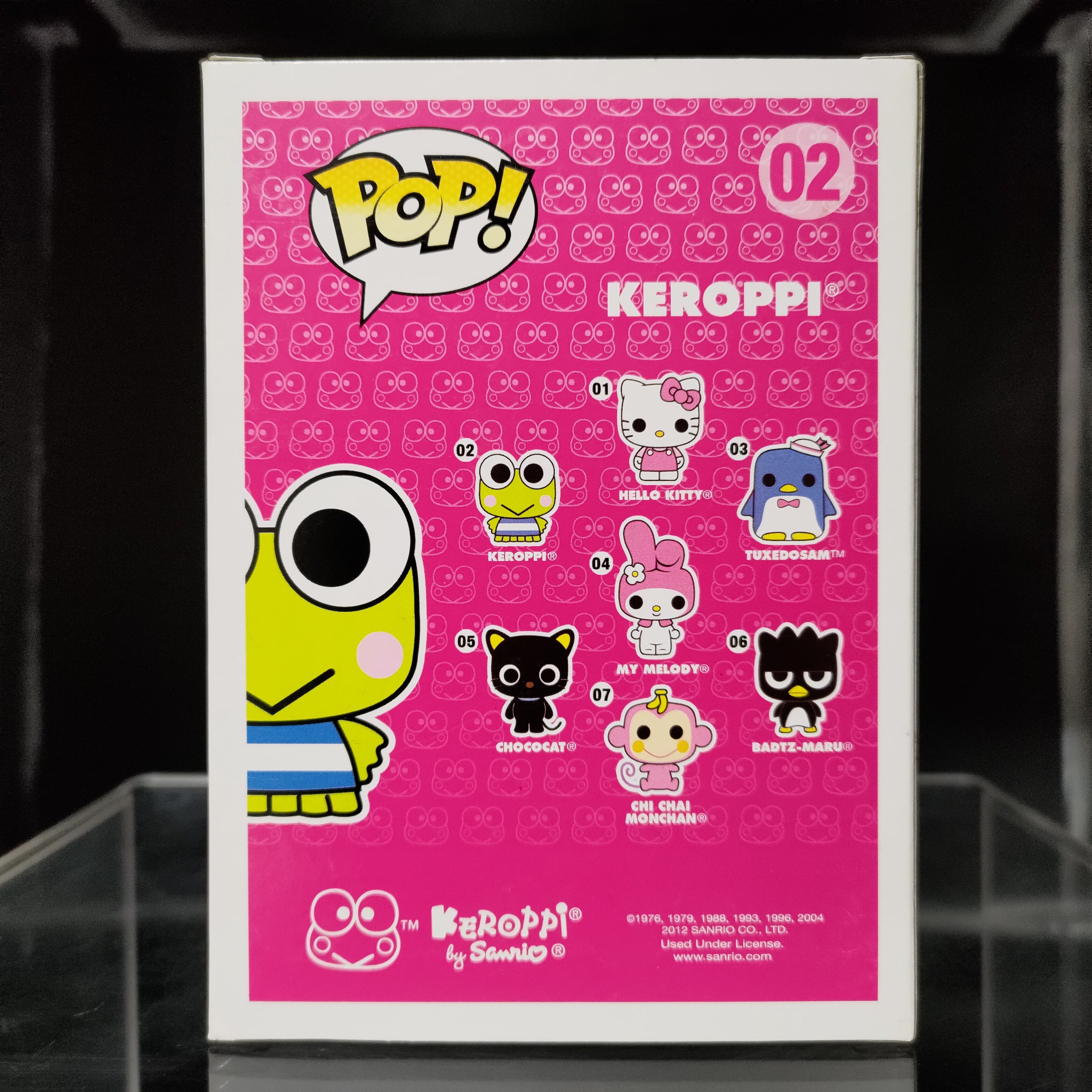 Keroppi offers Funko Pop 02