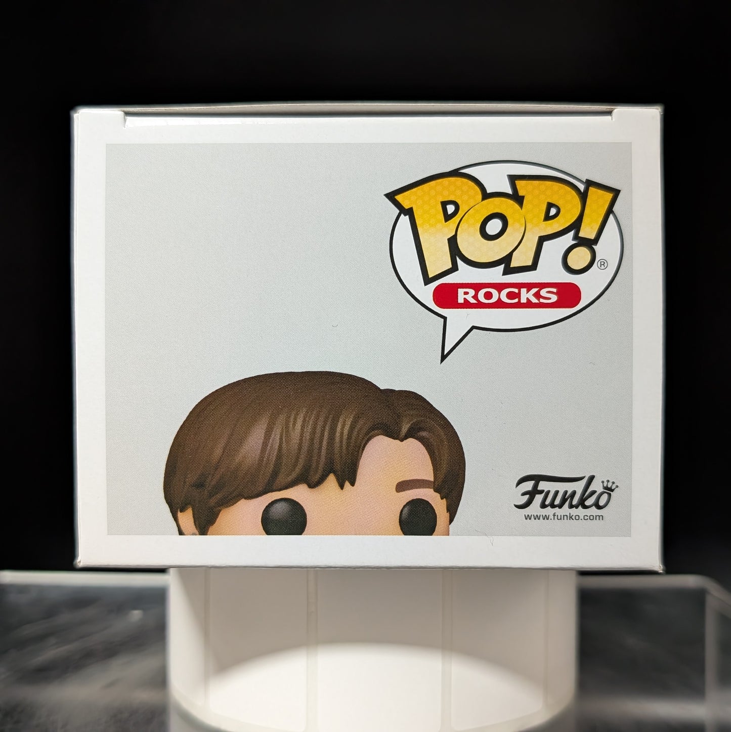 FUNKO POP! Vinyl Rocks RARE BTS #220 Suga (Dynamite) [VAULTED]