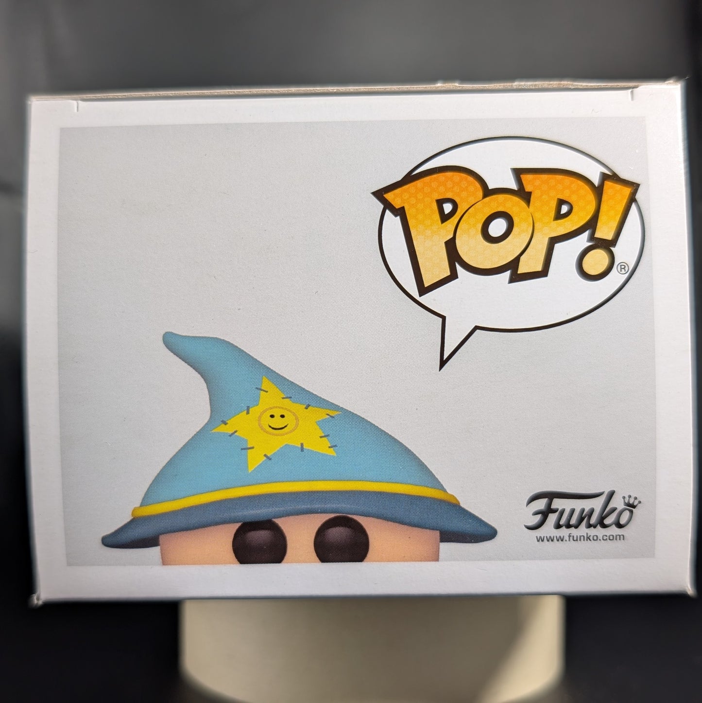 FUNKO POP! Vinyl South Park RARE #30 Grand Wizard Cartman [VAULTED]