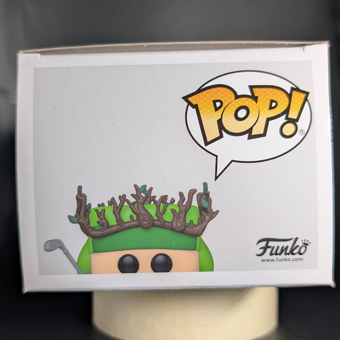 FUNKO POP! Vinyl South Park RARE #31 High Elf King Kyle [VAULTED]