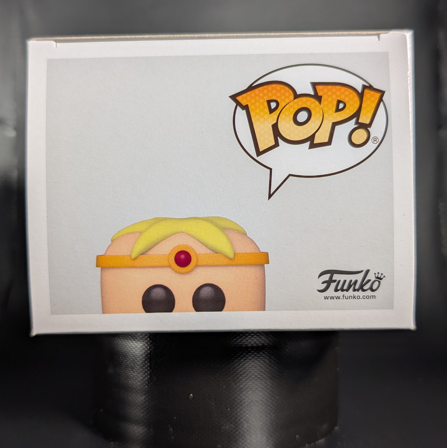 FUNKO POP! Vinyl South Park RARE #32 Paladin Butters [VAULTED]