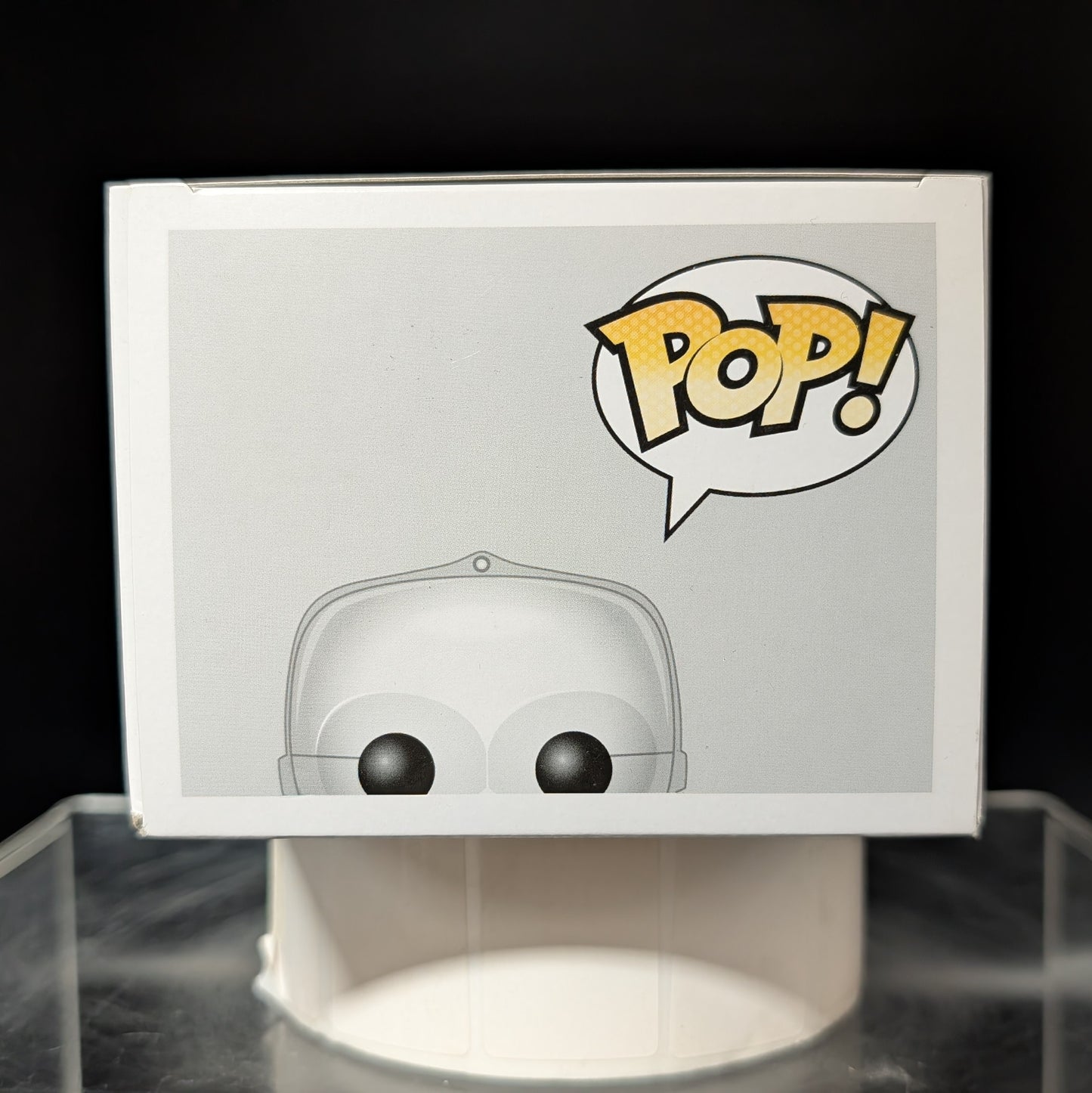 FUNKO POP! Vinyl Bobble-Head RARE Star Wars #46 E-3PO [Galactic Convention] [VAULTED]