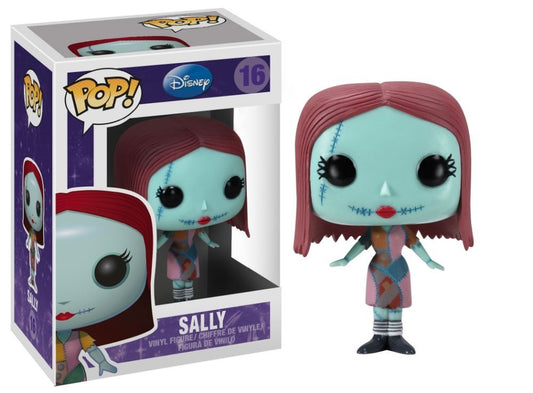 FUNKO POP! Vinyl Disney RARE #16 Sally ("Disney" Logo) [VAULTED]