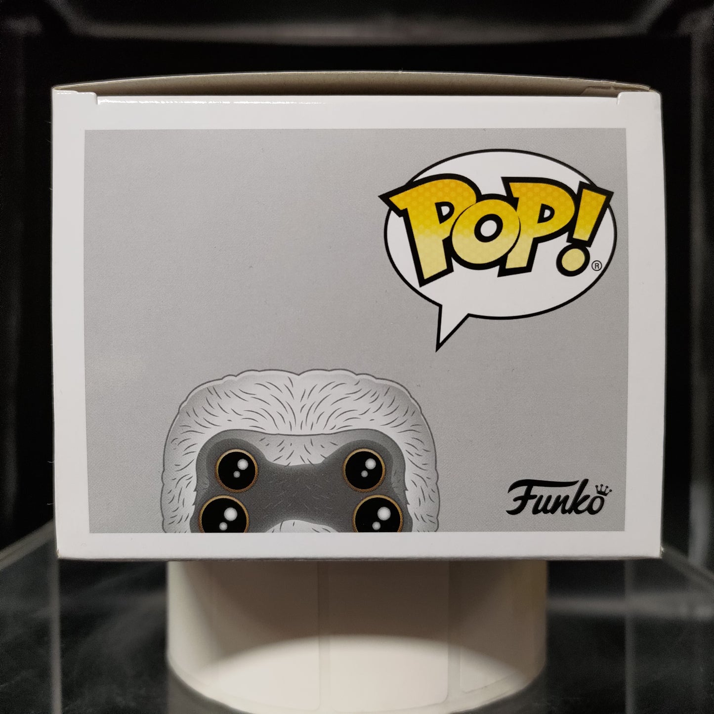 FUNKO POP! Vinyl Bobble-Head Star Wars RARE #173 Muftak [Spring Convention] [VAULTED]