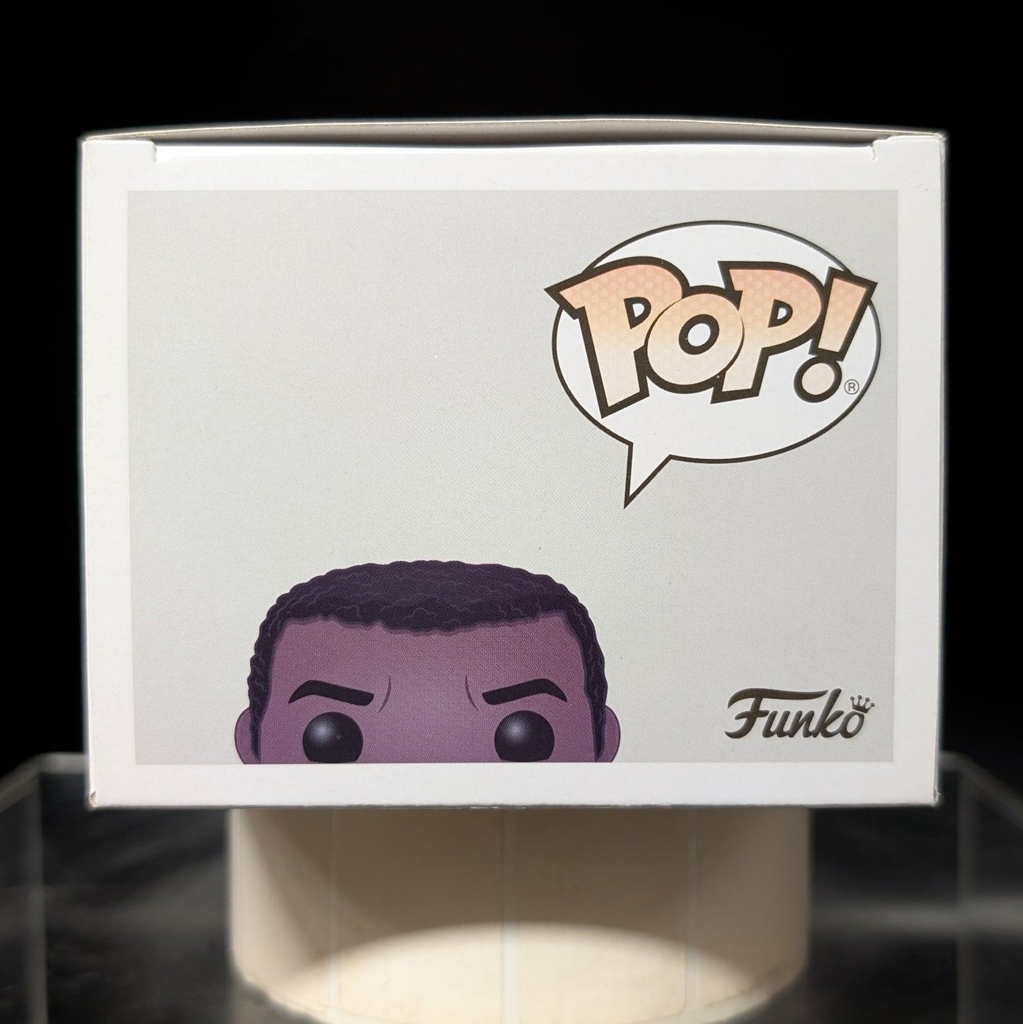 FUNKO POP! Bobble-Head Star Wars RARE The Mandalorian #347 Greef Karga [VAULTED]