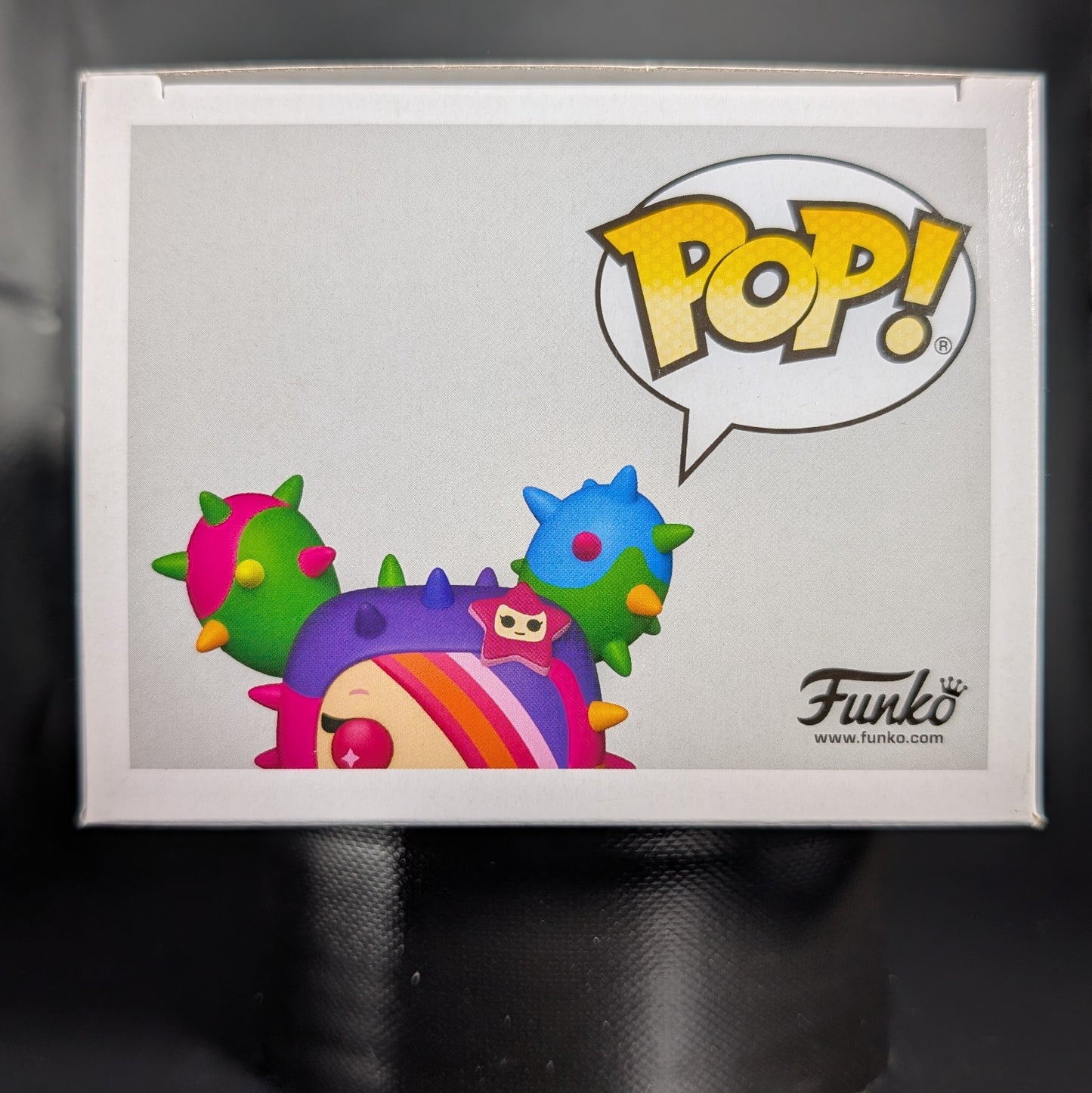 FUNKO POP! Vinyl RARE Tokidoki #95 SANDy (Rainbow) [Summer Convention] [VAULTED]