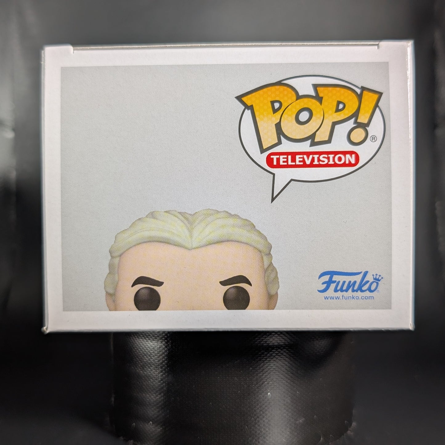FUNKO POP! Vinyl Television RARE Witcher #1192 Geralt (Witcher Potion) [Chase] [VAULTED]