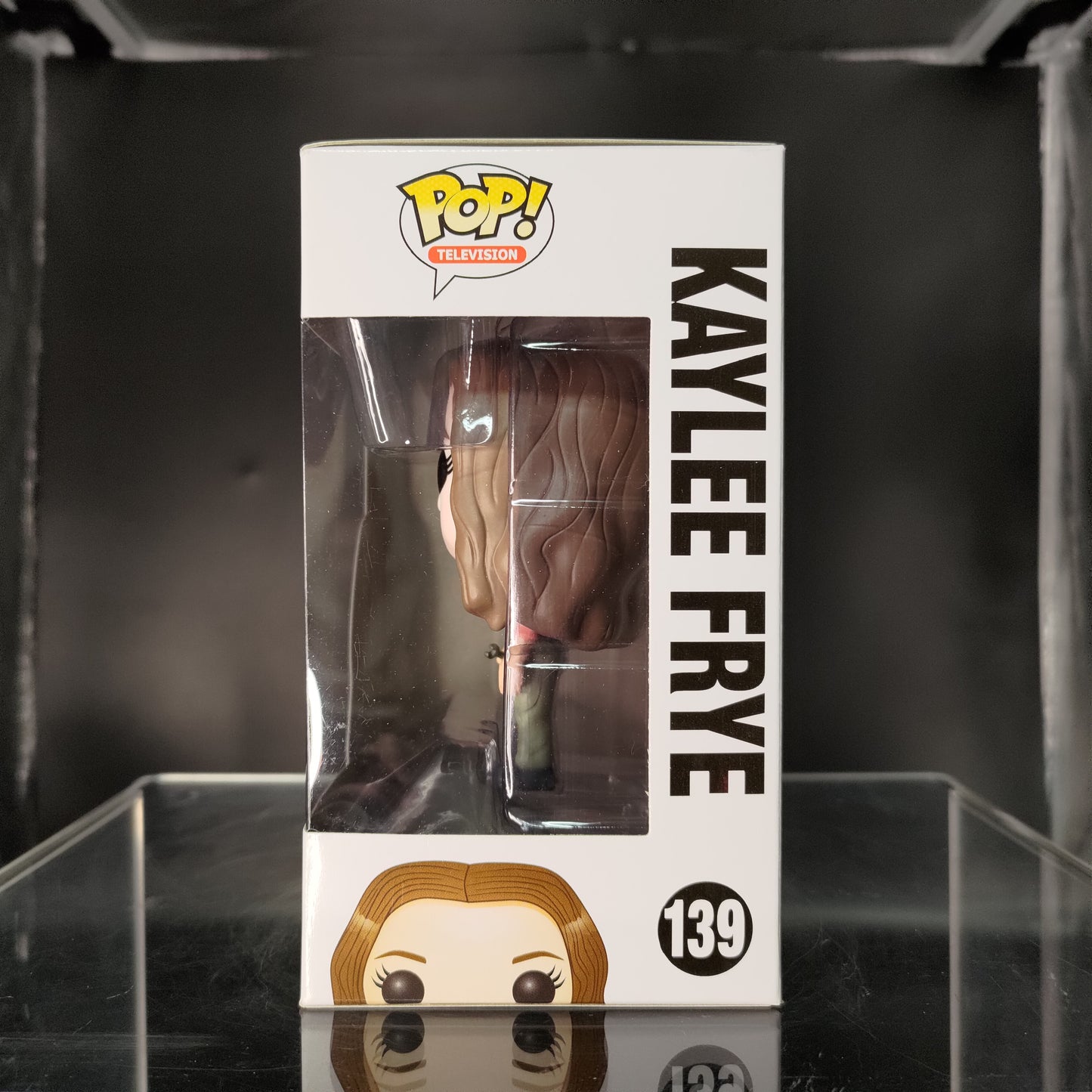 FUNKO POP! Vinyl Television RARE Firefly #139 Kaylee Frye [VAULTED]