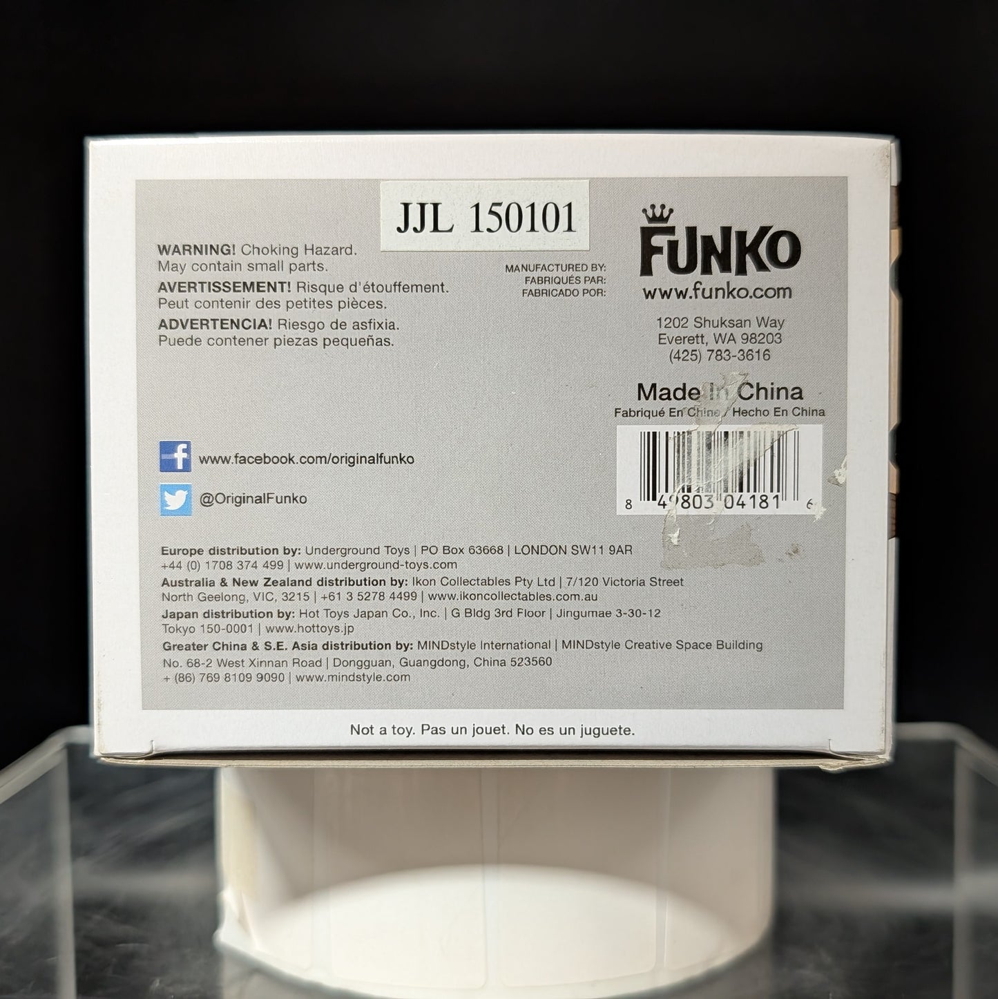 FUNKO POP! Vinyl Television RARE Firefly #139 Kaylee Frye [VAULTED]