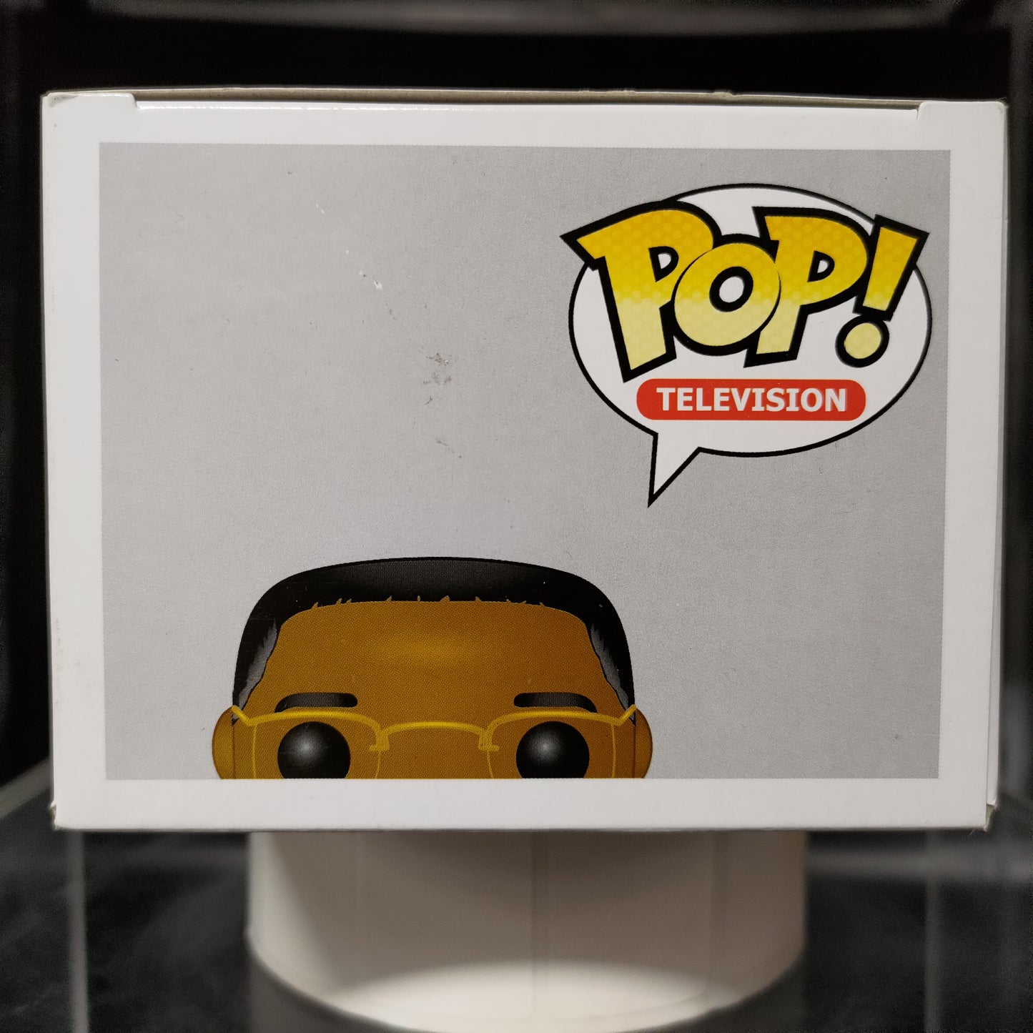 FUNKO POP! Vinyl Television RARE Breaking Bad #166 Gus Fring [VAULTED]