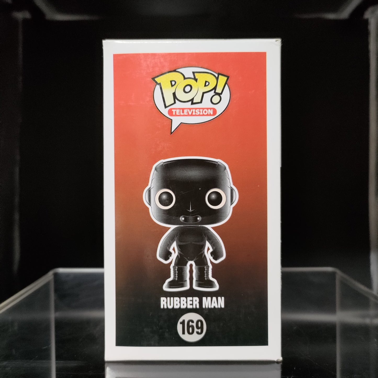 FUNKO POP! Vinyl Television RARE American Horror Story #169 Rubber Man [VAULTED]