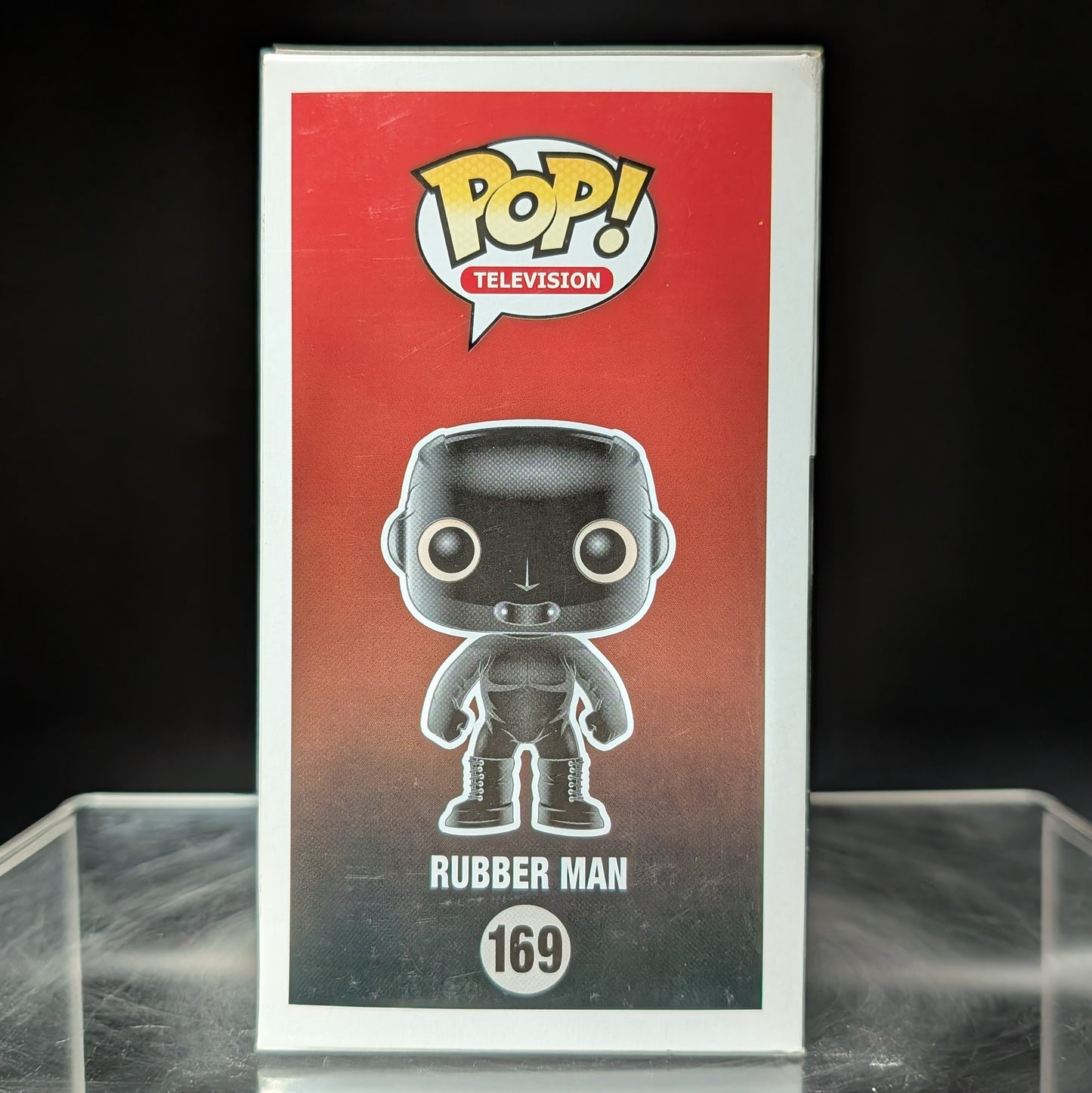 FUNKO POP! Vinyl Television RARE American Horror Story #169 Rubber Man [VAULTED]