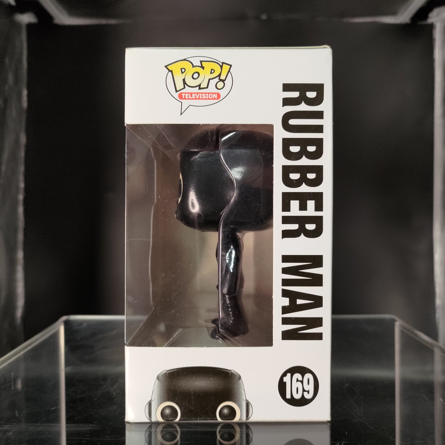 FUNKO POP! Vinyl Television RARE American Horror Story #169 Rubber Man [VAULTED]