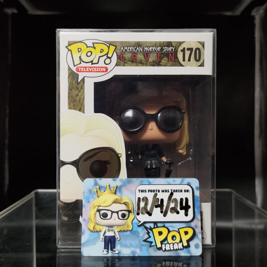 FUNKO POP! Vinyl Television RARE American Horror Story #170 Fiona Goode [VAULTED]