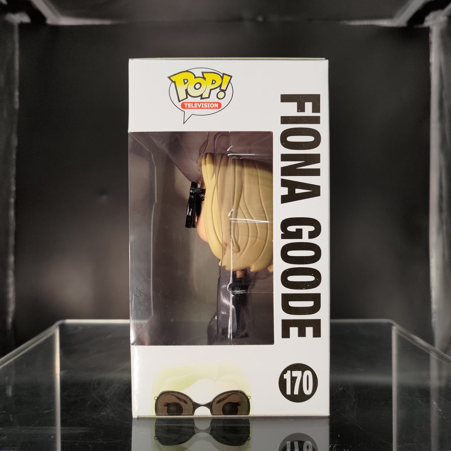 FUNKO POP! Vinyl Television RARE American Horror Story #170 Fiona Goode [VAULTED]