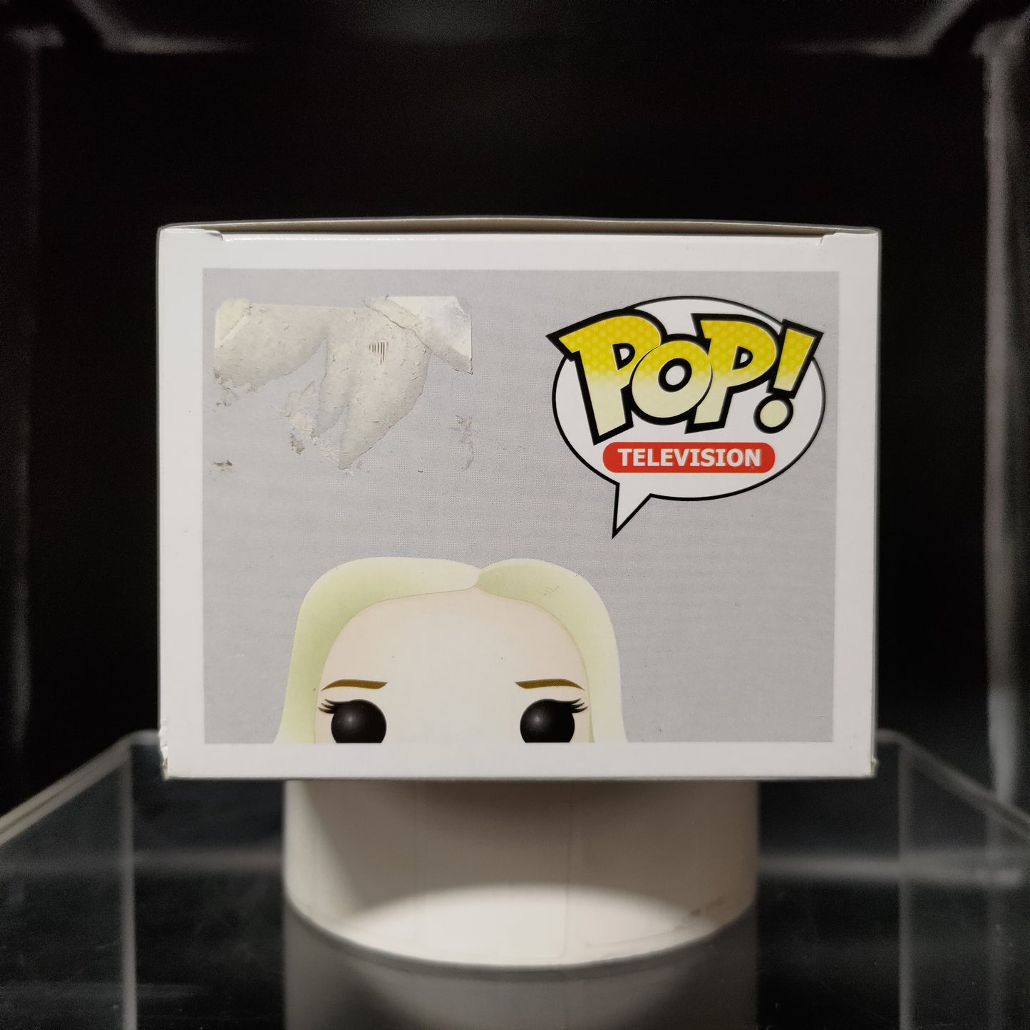 FUNKO POP! Vinyl Television RARE American Horror Story #171 Cordelia Foxx [VAULTED]