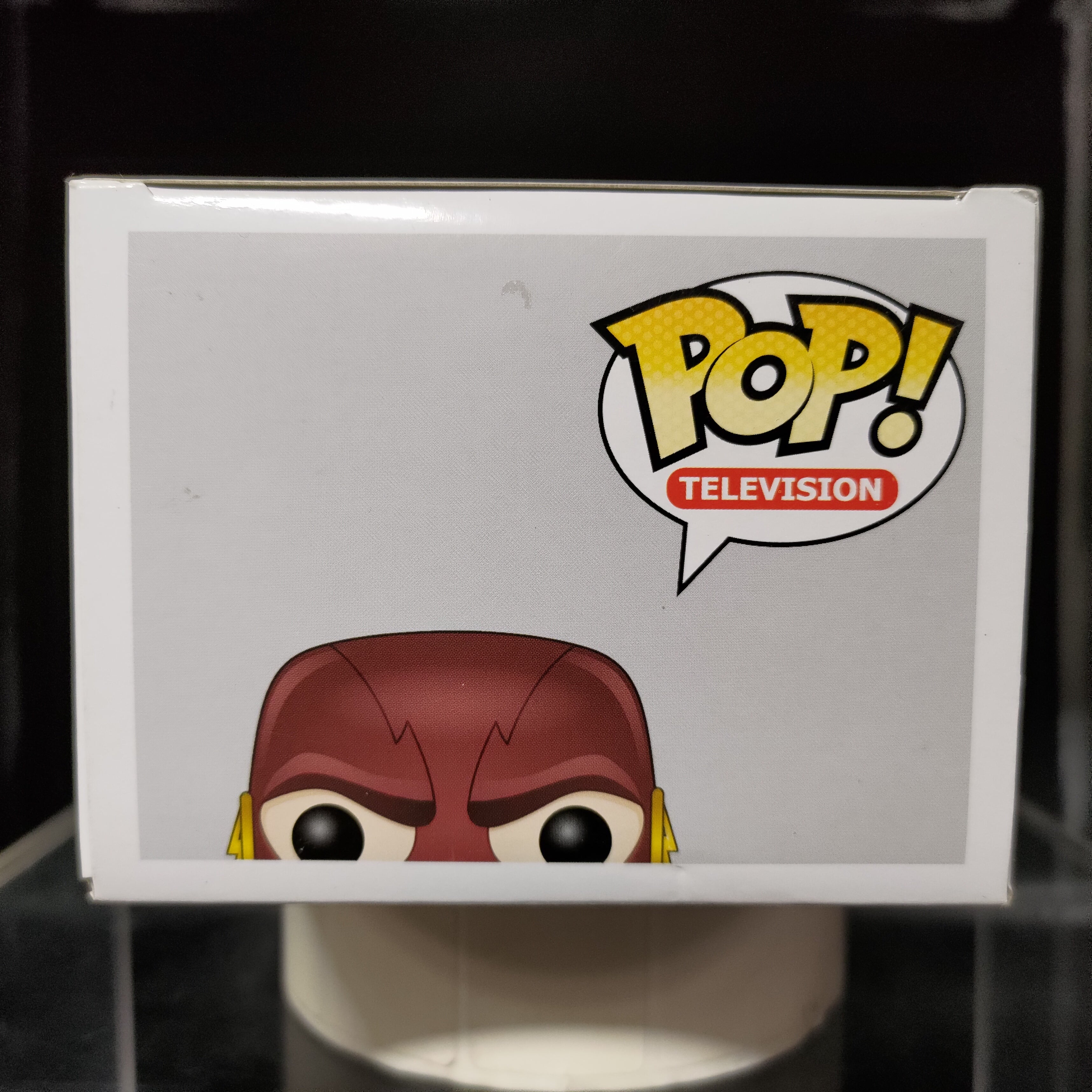 FUNKO POP! Vinyl Television RARE The Flash #213 The Flash (CW