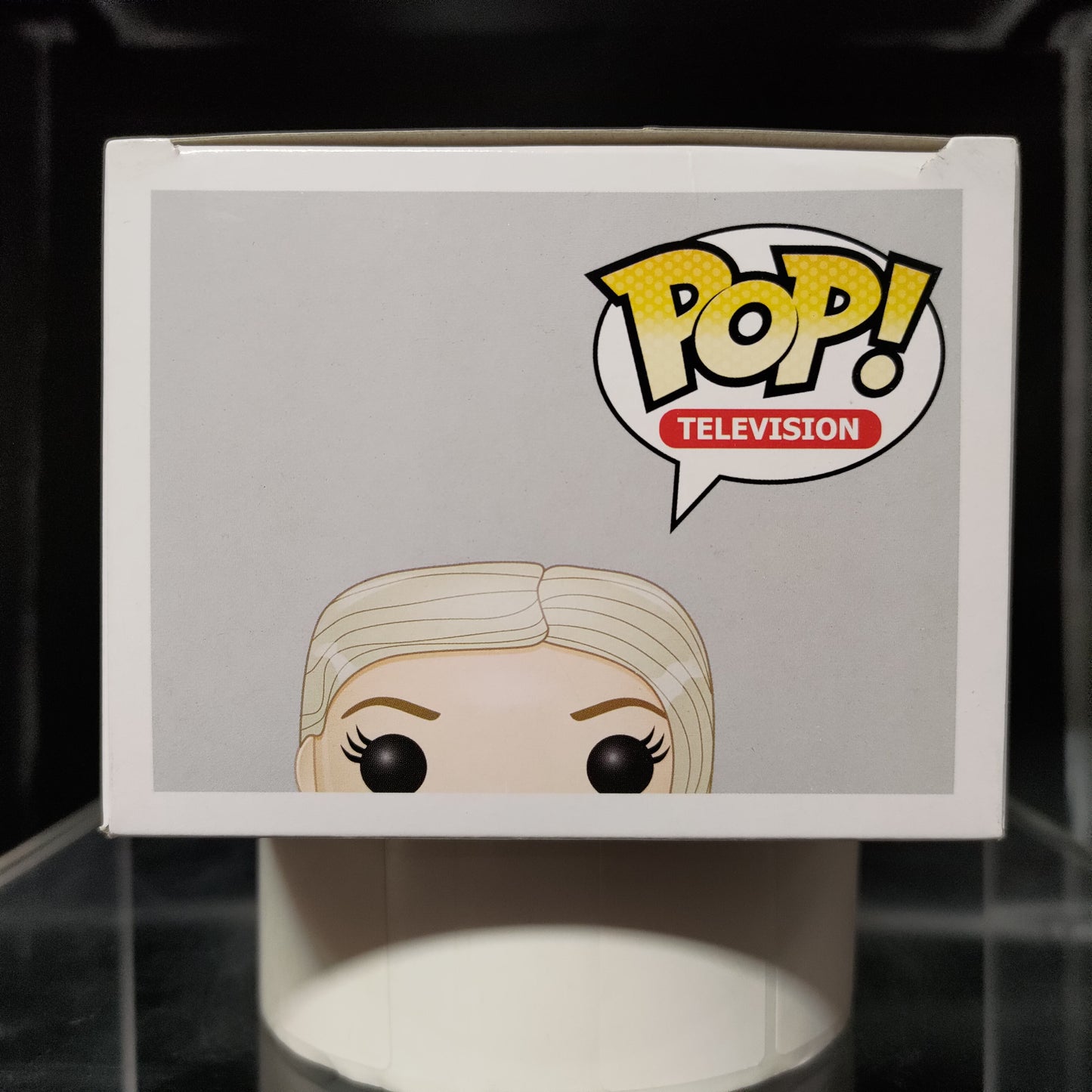 FUNKO POP! Vinyl Television RARE Battlestar Galactica #255 Lt. Starbuck [VAULTED]