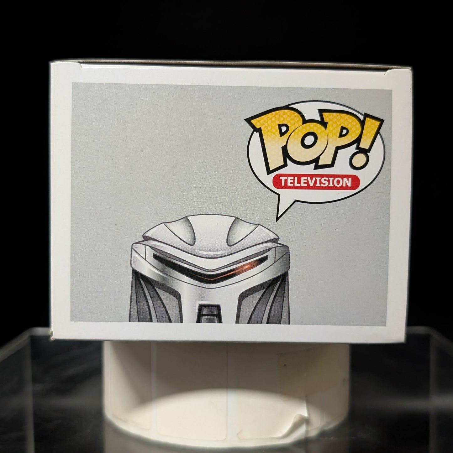 FUNKO POP! Vinyl Television RARE Battlestar Galactica #257 Cylon Centurion [VAULTED]