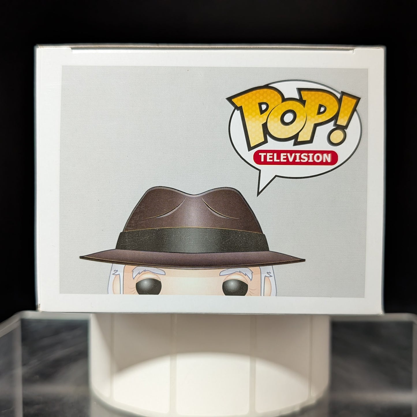 FUNKO POP! Vinyl RARE The Strain #280 "Abraham Setrakian" [VAULTED] - TV