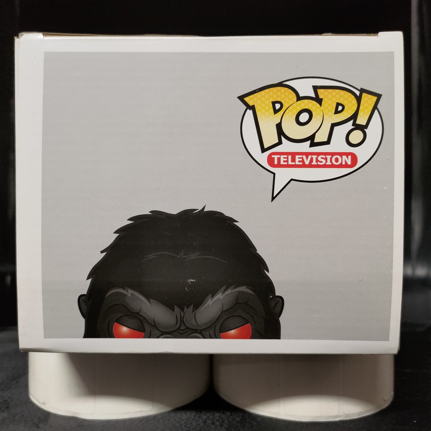 FUNKO POP! Vinyl Television RARE The Flash #353 Gorilla Grodd (The Flash CW) (6in Super) [Summer Convention] [VAULTED]