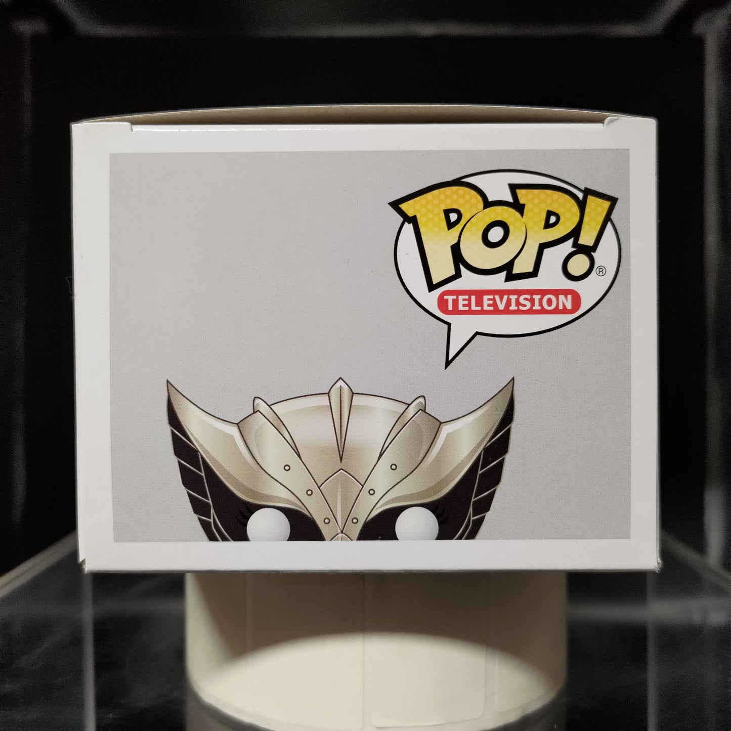 FUNKO POP! Vinyl Television RARE DC's Legends of Tomorrow #377 Hawkgirl (DC Legends of Tomorrow) [NYCC] [VAULTED]
