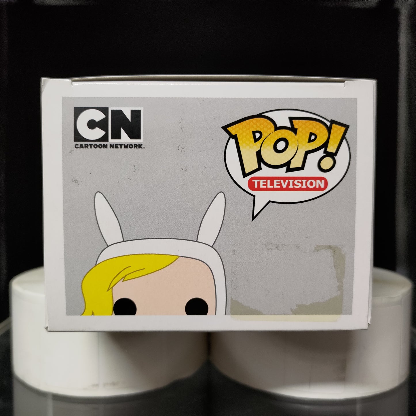 FUNKO POP! Vinyl Television RARE Adventure Time #54 Fionna the Human [VAULTED]