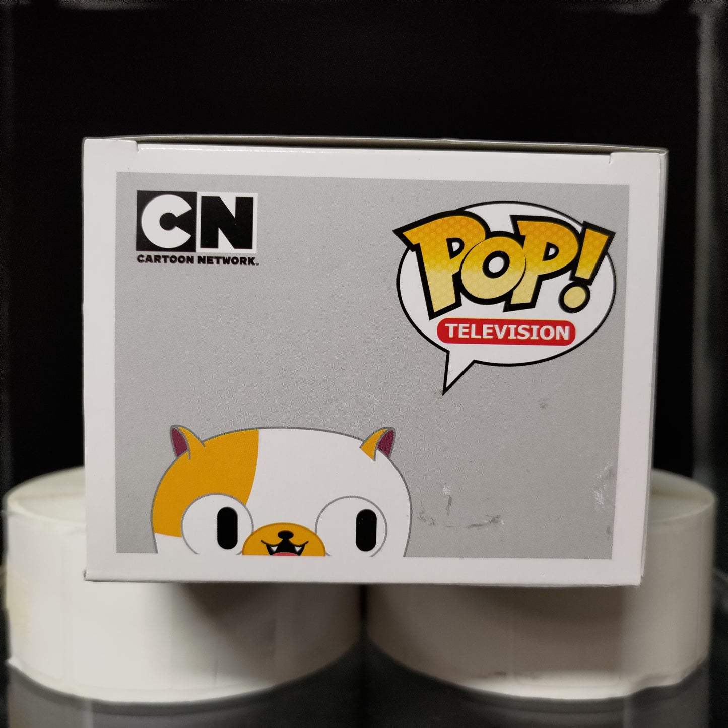 FUNKO POP! Vinyl Television RARE Adventure Time #55 Cake [VAULTED]