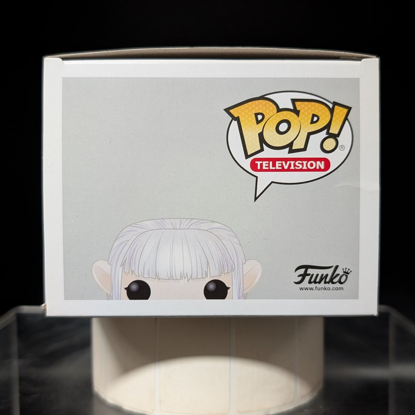 FUNKO POP! Vinyl Television RARE The Dark Crystal Age of Resistance #857 Mira (Holding Crystal) [Summer Convention] [VAULTED]