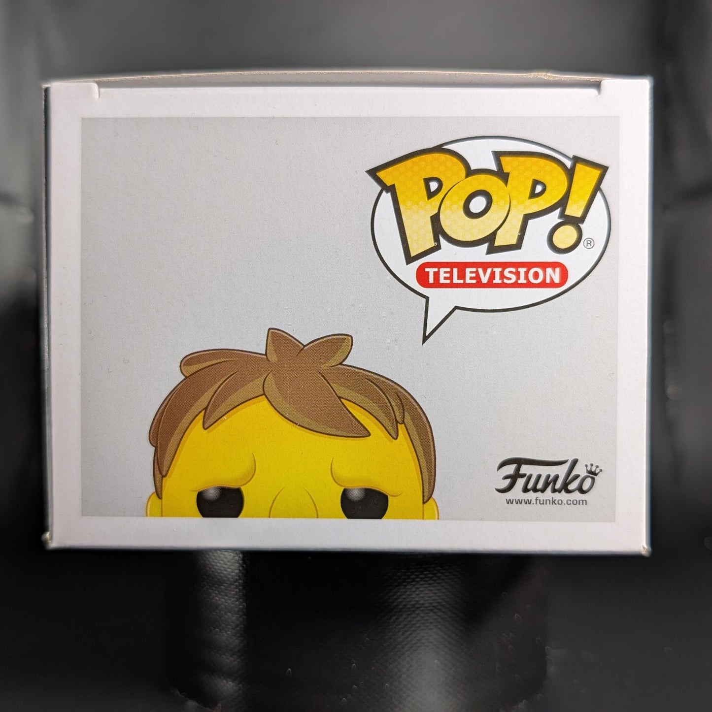 FUNKO POP! Vinyl Television RARE The Simpsons #901 Barney Gumble [VAULTED]