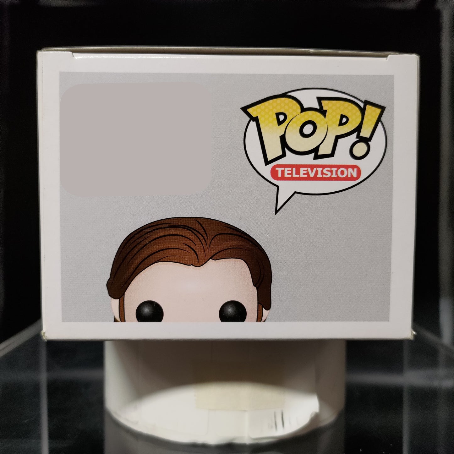 FUNKO POP! Vinyl Television RARE Supernatural Join The Hunt #93 Sam Winchester (Undercover FBI) [Hot Topic (Stickerless)] [VAULTED]