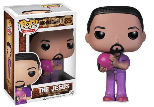 FUNKO POP! Vinyl Movies RARE The Big Lebowski #85 The Jesus [VAULTED]