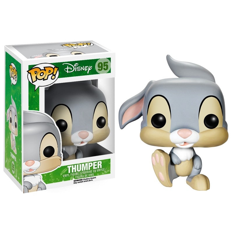 FUNKO POP! Vinyl Disney RARE #95 Thumper [VAULTED]