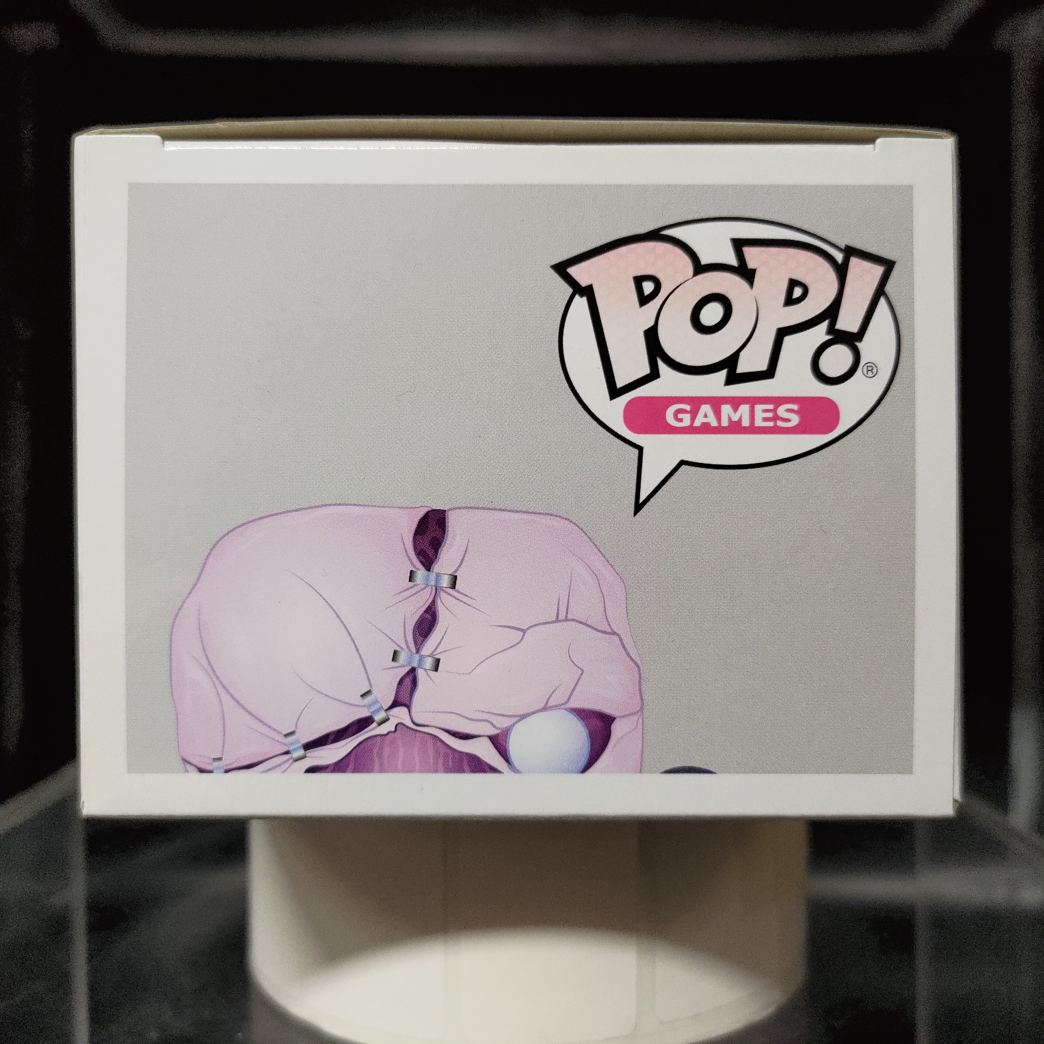 FUNKO POP! Vinyl Games RARE Resident Evil #157 Nemesis