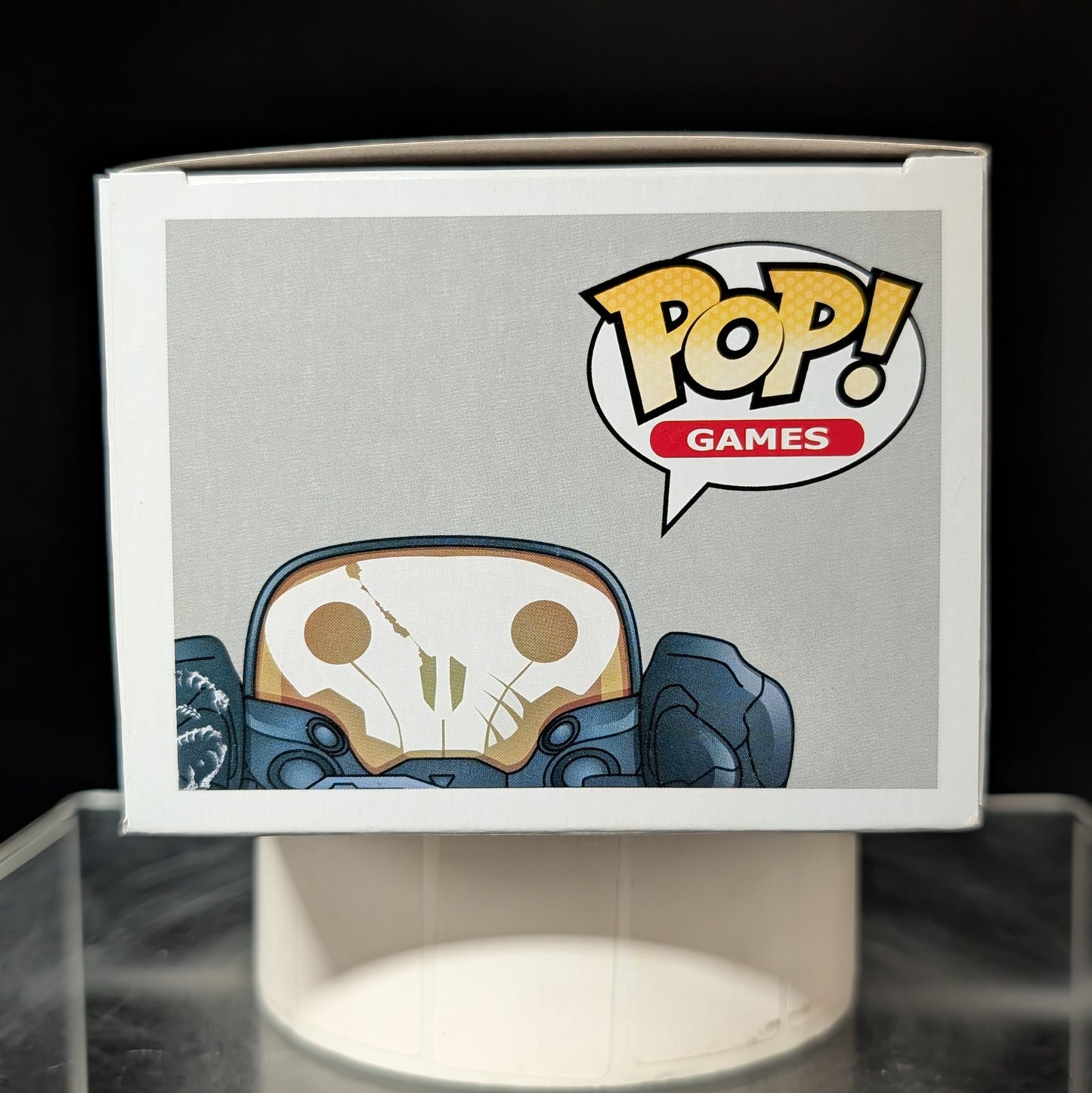FUNKO POP! Vinyl Games RARE Starcraft #19 Jim Raynor [VAULTED]