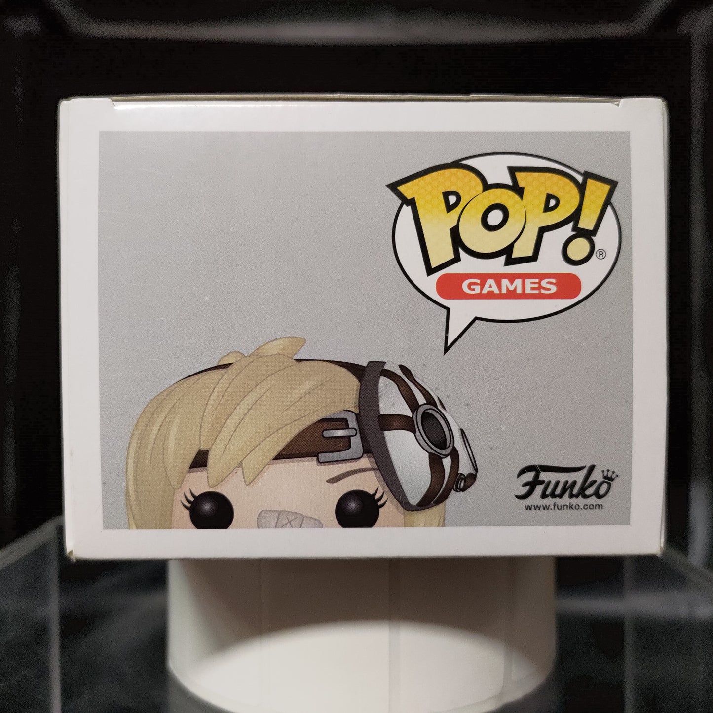 FUNKO POP! Vinyl Games RARE Borderlands #211 Tiny Tina [VAULTED]