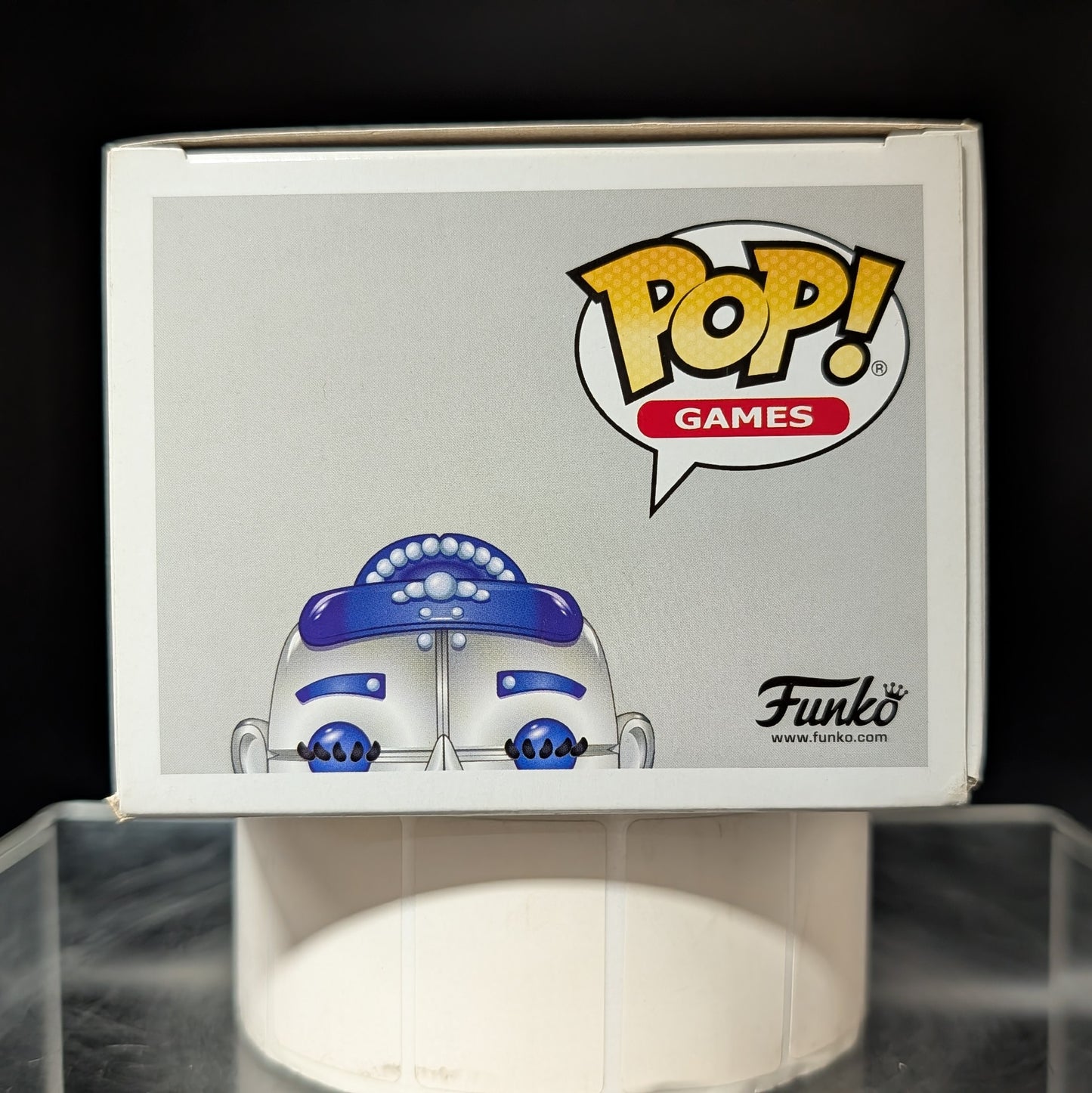 FUNKO POP! Vinyl Games RARE FNAF: Sister Location #227 Ballora (Jumpscare) [Chase] [VAULTED]