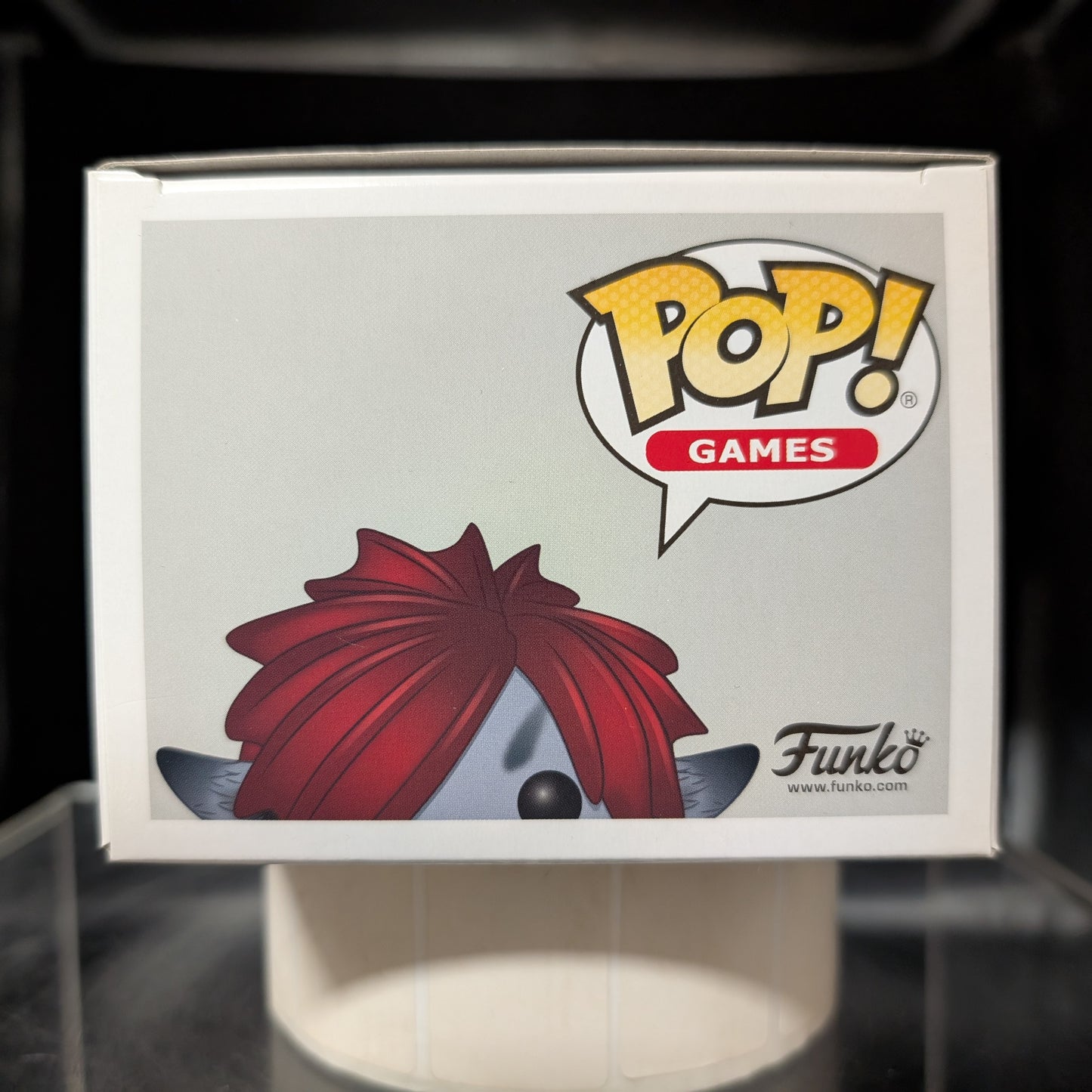 FUNKO POP! Vinyl Games RARE Kingdom Hearts III #408 Sora (Monster's Inc.) [VAULTED]