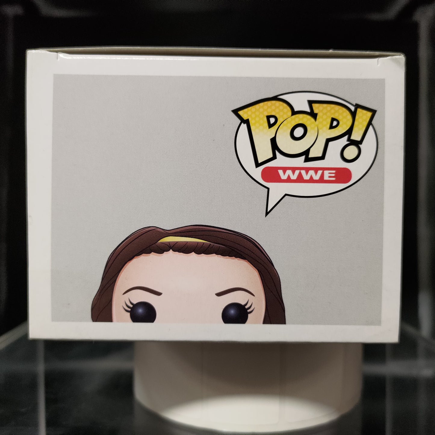 FUNKO POP! Vinyl WWE RARE Total Divas #14 Brie Bella [VAULTED]