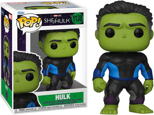 FUNKO POP! Bobble-Head Marvel RARE She-Hulk #1130 Hulk (She-Hulk) [VAULTED]