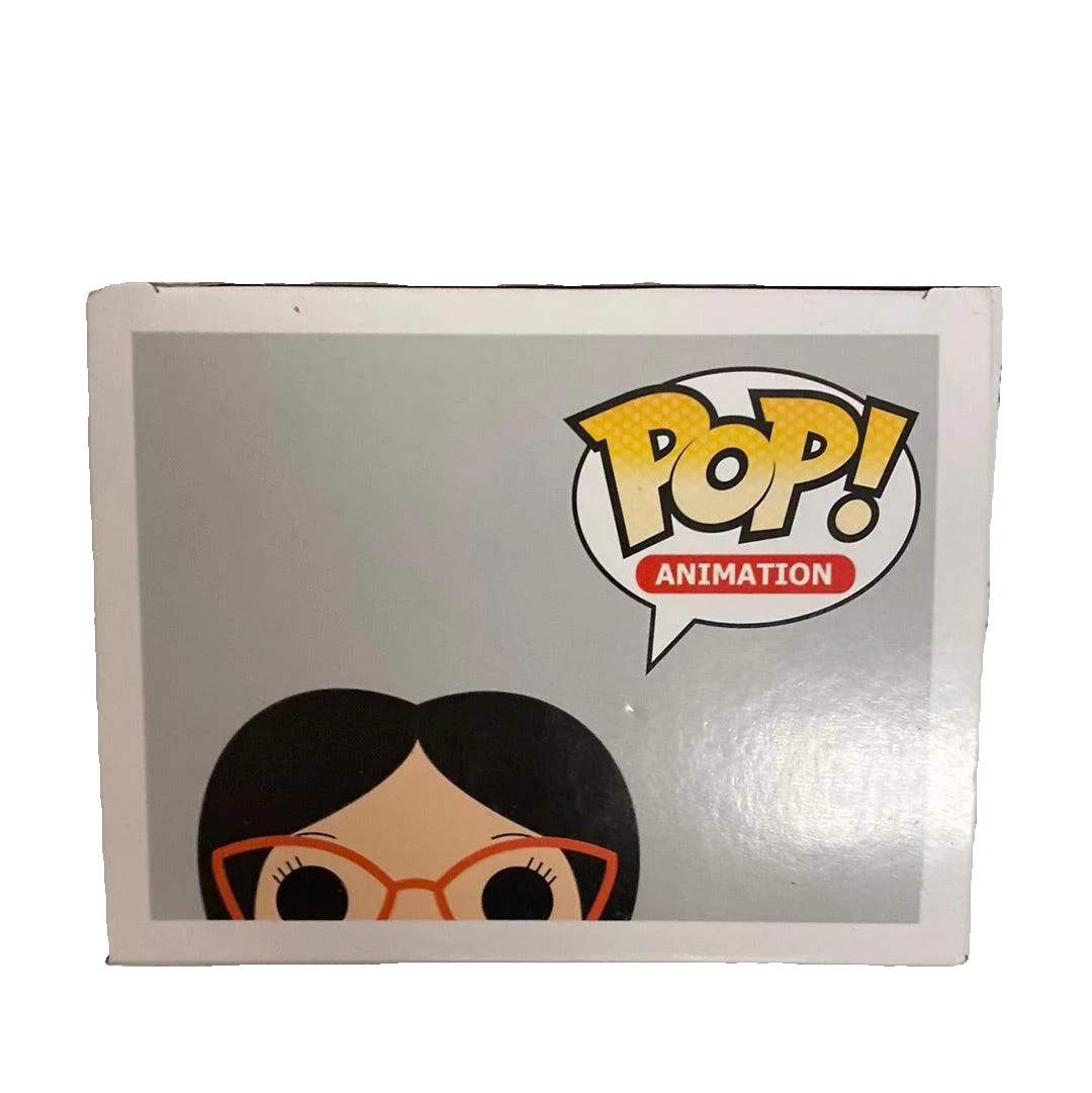 FUNKO POP! Vinyl Animation RARE Bob's Burgers #75 Linda Belcher [VAULTED]