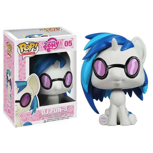 FUNKO POP! Vinyl My Little Pony RARE #05 DJ Pon-3 [VAULTED]