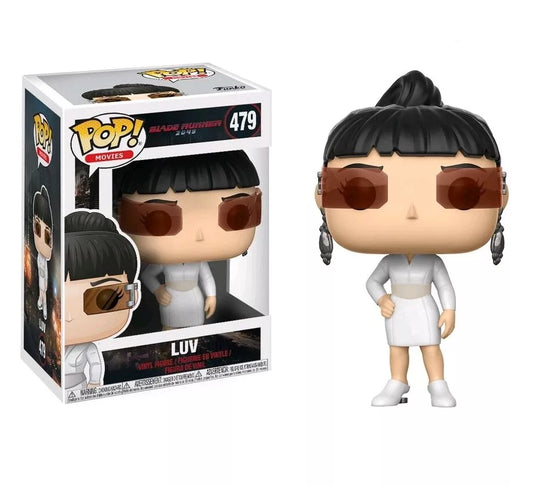 FUNKO POP! Vinyl Movies RARE Blade Runner 2049 #479 Luv [VAULTED]