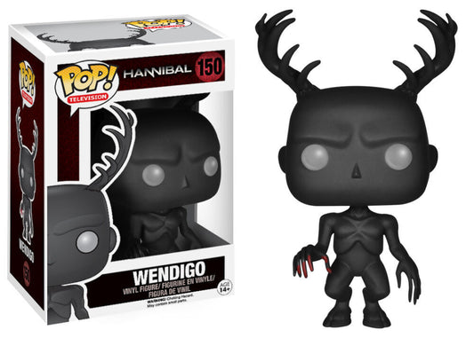 FUNKO POP! Vinyl Television RARE Hannibal #150 Wendigo [VAULTED]