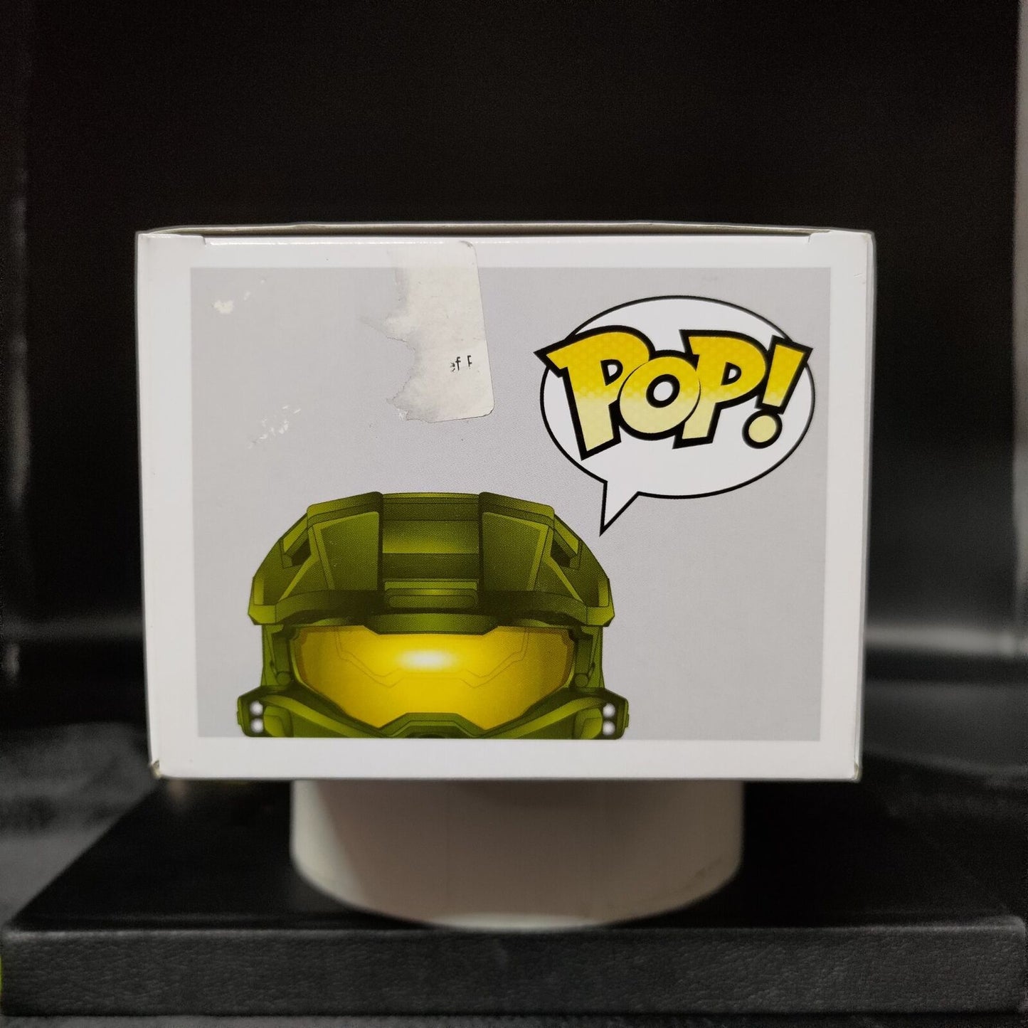 FUNKO POP! Vinyl RARE Halo 4 #03 "Master Chief (Halo 4)" [VAULTED]